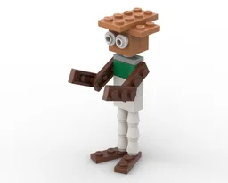 11041- Puddleglum