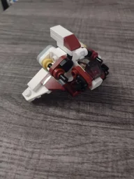 micro scale nu class attack shuttle