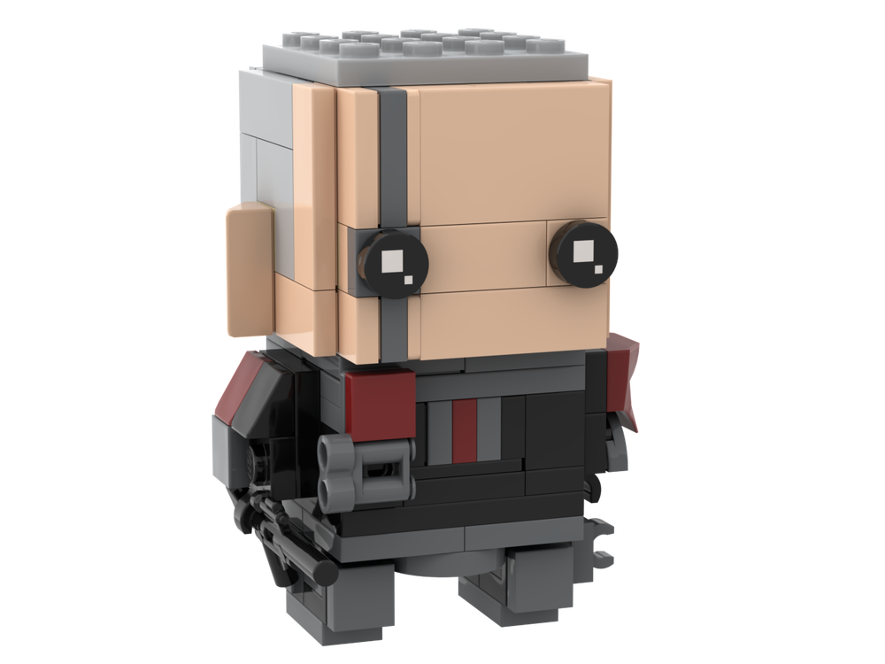 Lego Crosshair BrickHeadz
