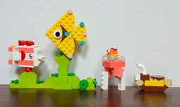 11039 Tropical Fish