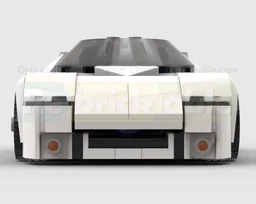 8-Wide Ford GT90