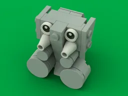 Cute Elephant