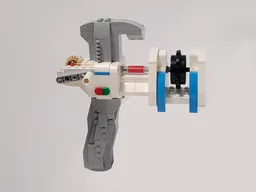 Rapid Fire Spring Launcher