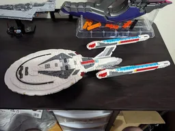 Sovereign-class Cruiser