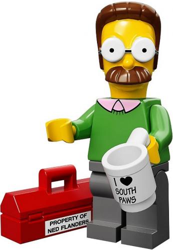 Lego Ned Flanders