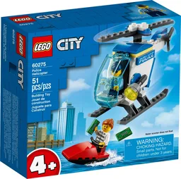 Police Helicopter