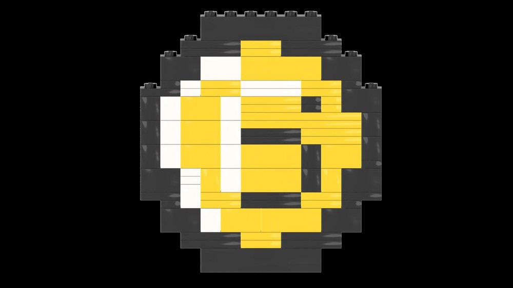 Lego 6 coin
