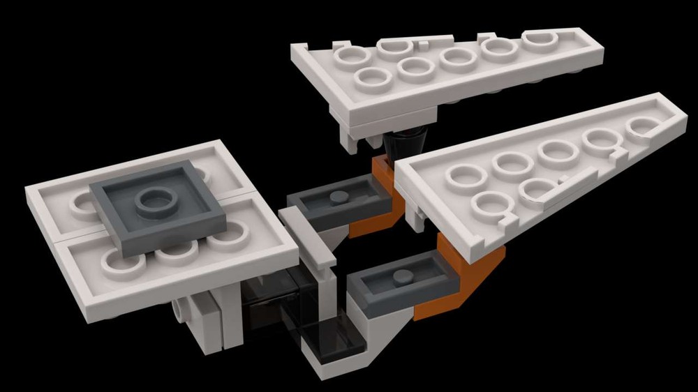 Lego 912055 Star Trek USS Enterprise Starship