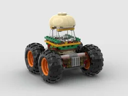 Burger Car