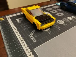 76901 Dodge Challenger