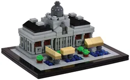 The Old Supreme Court Building