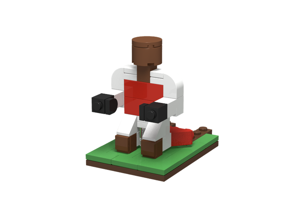 Lego Football Celebration