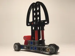Sailing Car