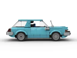 Underdog Pacer - Medium Azure