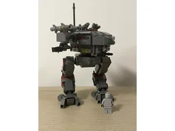 ALPHA - 45 War Mech