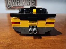 31046 Fast Car Modifications with Original Openable Features