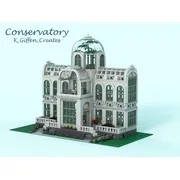 Holiday Conservatory
