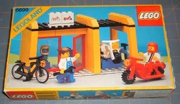 Cycle Fix-It Shop