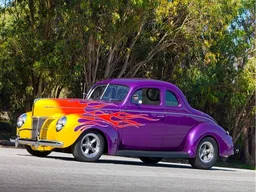 1940 Ford Hot Rod