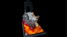 Mount Doom: The Precious Is Mine