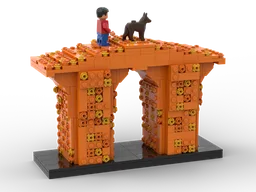 Coco Marigold Bridge