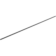 Hose, Pneumatic 4mm D. 75L / 600mm / Black