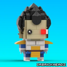 Vegeta (Dragon Ball Z) Brickheadz