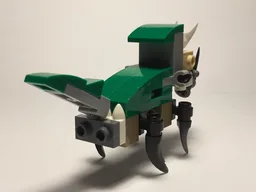 31058 - Mini Triceratops