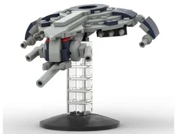 Micro Droid Gunship