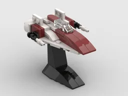 Star Wars Mini Rebel Alliance A-Wing