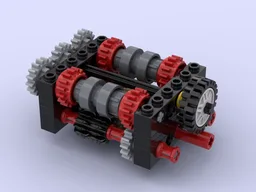 4 speed gearbox - The best gearbox ever made