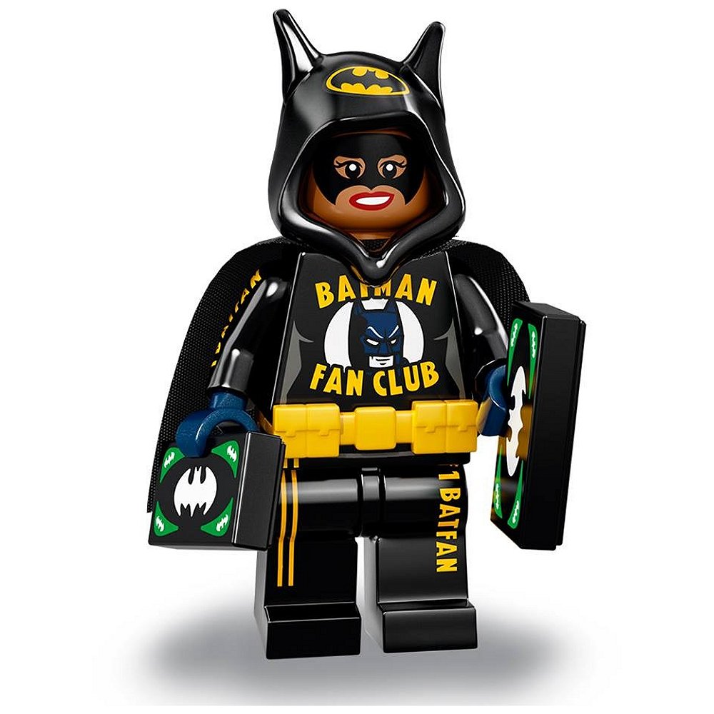 Lego Bat-Merch Batgirl