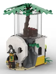 Pirate Globe