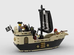 Renegades Sailboat