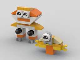 Robot Brothers