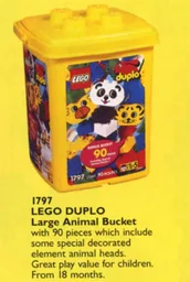 Bonus Bucket