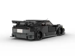 Tesla Model 3 Racecar