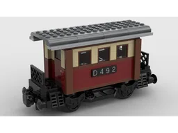 2 Axle Passenger Coach