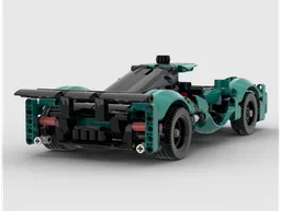 Le Mans Racer