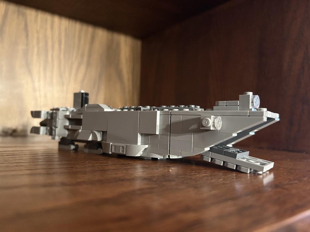 Lego First Order Transporter (SWOV)