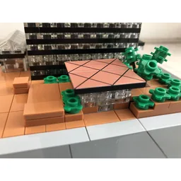 Willis Tower (1:1000 scale)