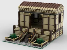 Asian Temple