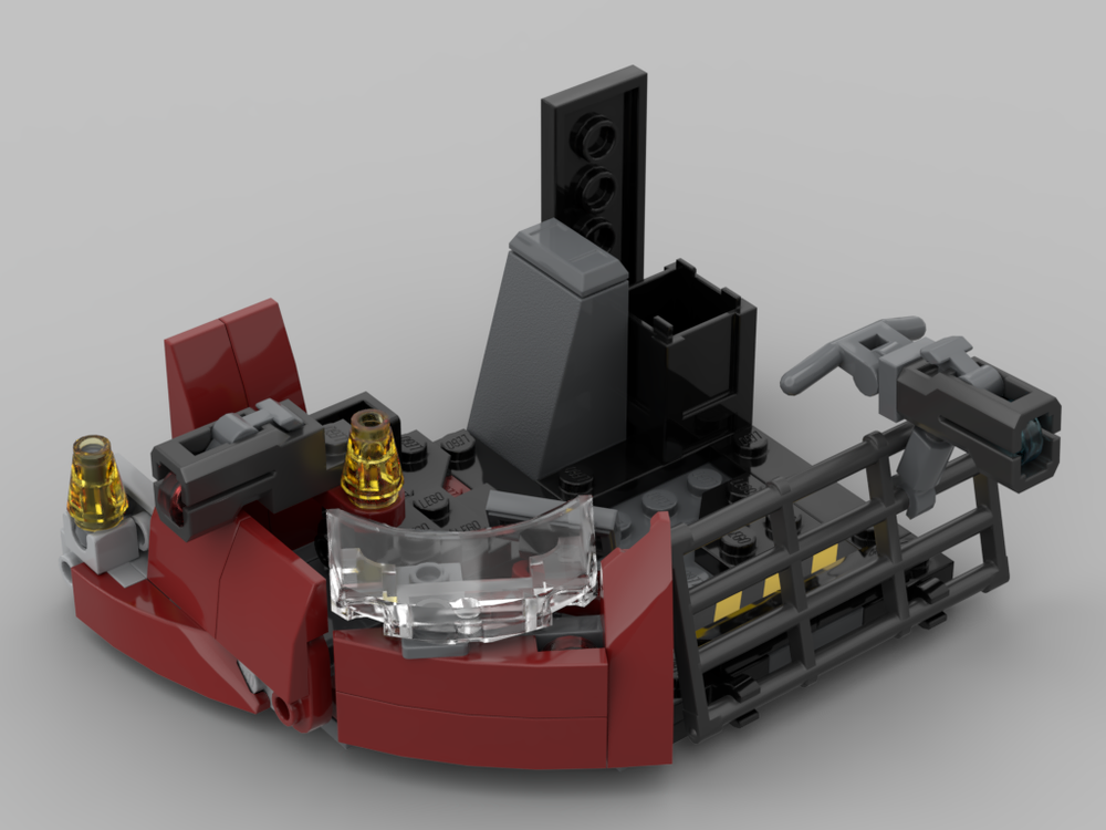 Lego Mandalore base alt