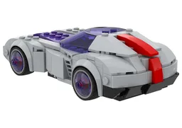 Covelight – Hot Wheels: Acceleracers