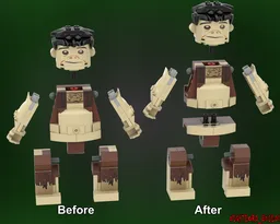 Giantfigures: Fully modular & Improved