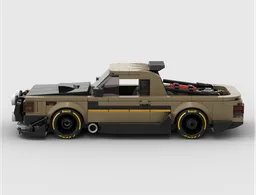 1990 Subaru BRAT Custom