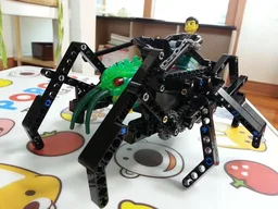 Spiderbot