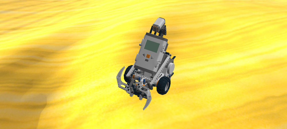 Lego wacker