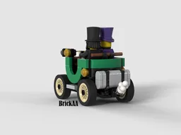 Horseless carriage