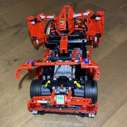42125 Ferrarl Enzo